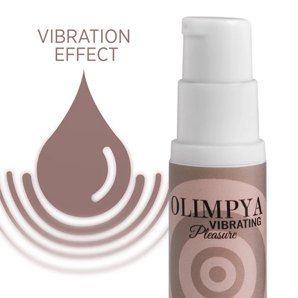 OLIMPYA - VIBRIERENDE VERGNÜGUNGSGÖTTIN - Vibrationseffekt