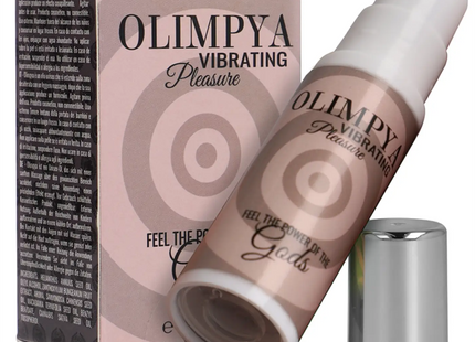 OLIMPYA - VIBRIERENDE VERGNÜGUNGSGÖTTIN - Vibrationseffekt