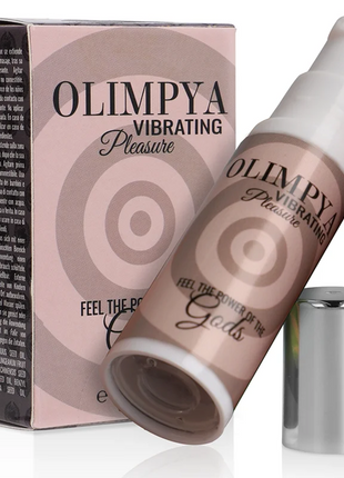 OLIMPYA - VIBRIERENDE VERGNÜGUNGSGÖTTIN - Vibrationseffekt