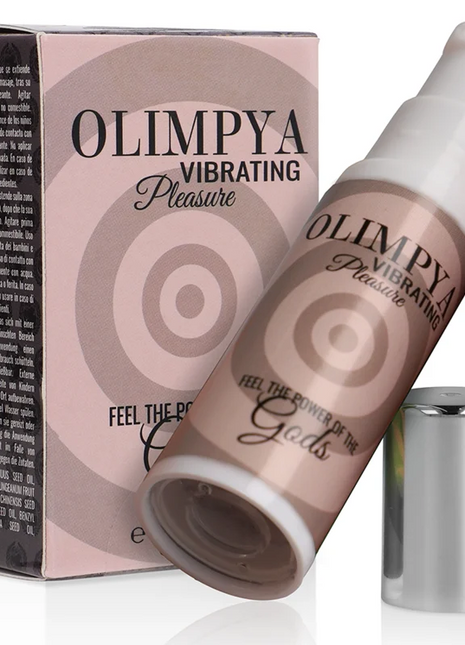 OLIMPYA - VIBRIERENDE VERGNÜGUNGSGÖTTIN - Vibrationseffekt