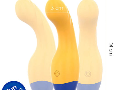 ONINDER CUTE - LOVE BUDDY MASTER G-SPOT VIBRATOR - KOSTENLOSE WELTWEITE APP - Paarvibratoren