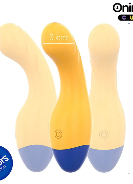 ONINDER CUTE - LOVE BUDDY MASTER G-SPOT VIBRATOR - KOSTENLOSE WELTWEITE APP - Paarvibratoren