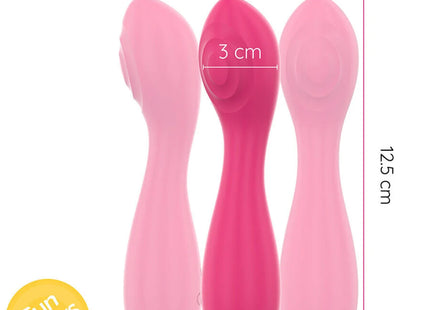 ONINDER CUTE - LOVE BUDDY MASTER G-SPOT VIBRATOR - KOSTENLOSE WELTWEITE APP - Paarvibratoren
