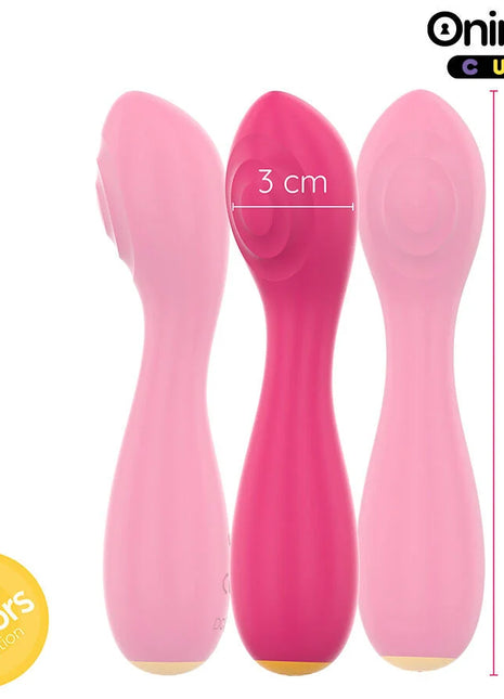 ONINDER CUTE - LOVE BUDDY MASTER G-SPOT VIBRATOR - KOSTENLOSE WELTWEITE APP - Paarvibratoren