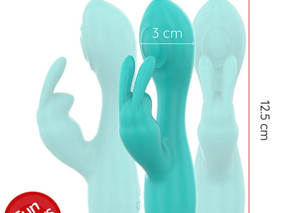 ONINDER CUTE - LOVE BUNNY G-SPOT KLITORALVIBRATOR - KOSTENLOSE WELTWEITE APP - Paarvibratoren