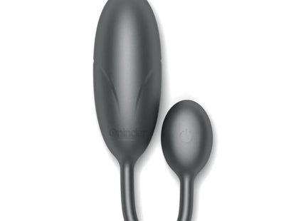 ONINDER - DENVER VIBRATIONSEI ROSA 7 X 2,7 CM KOSTENLOSE APP - Vibrierendes Ei