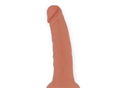 ONINDER - KLEINER BOGOTÁ-VIBRATORDILDO 9 GESCHWINDIGKEITEN NATÜRLICH 17.5 CM -O- 4 CM - KOSTENLOSE APP - Realistischer