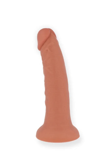 ONINDER - KLEINER BOGOTÁ-VIBRATORDILDO 9 GESCHWINDIGKEITEN NATÜRLICH 17.5 CM -O- 4 CM - KOSTENLOSE APP - Realistischer