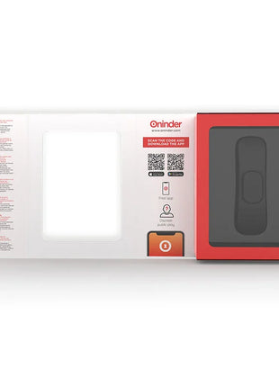 ONINDER - MANILA PANTY WIEDERAUFLADBARER VIBRATOR 9 GESCHWINDIGKEITEN 9,6 CM X 2,6 CM - KOSTENLOSE APP