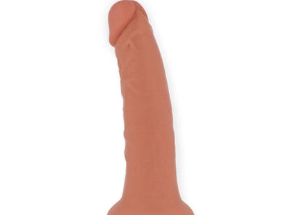 ONINDER - MITTLERER BOGOTÁ-VIBRATORDILDO MIT 9 GESCHWINDIGKEITEN NATÜRLICH 20 CM -O- 4.2 CM - KOSTENLOSE APP