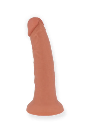 ONINDER - MITTLERER BOGOTÁ-VIBRATORDILDO MIT 9 GESCHWINDIGKEITEN NATÜRLICH 20 CM -O- 4.2 CM - KOSTENLOSE APP
