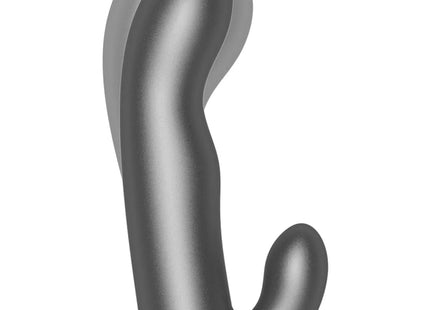 ONINDER - OSLO VIBRATION & ROTATION ROSA - KOSTENLOSE APP - HI-TECH Vibrator
