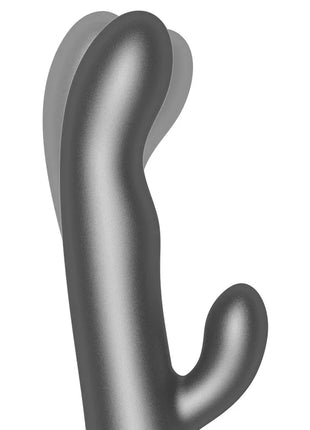 ONINDER - OSLO VIBRATION & ROTATION ROSA - KOSTENLOSE APP - HI-TECH Vibrator