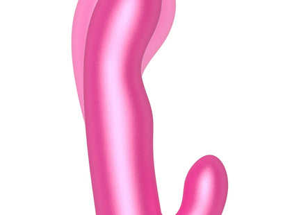 ONINDER - OSLO VIBRATION & ROTATION ROSA - KOSTENLOSE APP - HI-TECH Vibrator