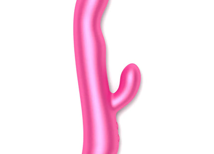 ONINDER - OSLO VIBRATION & ROTATION ROSA - KOSTENLOSE APP - HI-TECH Vibrator