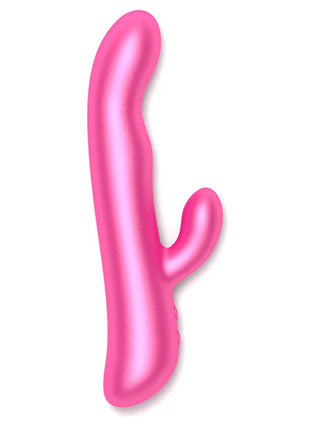 ONINDER - OSLO VIBRATION & ROTATION ROSA - KOSTENLOSE APP - HI-TECH Vibrator