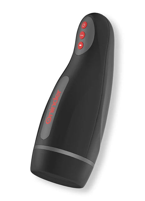 ONINDER - SEOUL MASTURBATOR - 10 GESCHWINDIGKEITEN - KOSTENLOSE APP - Automatischer Masturbator