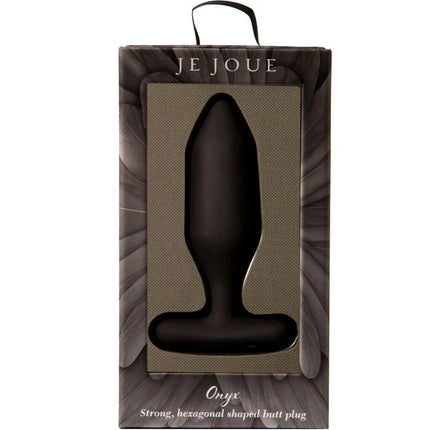 ONYX - ANAL PLUG VIBRATOR - 11,7 cm - Analplug