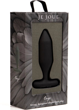 ONYX - ANAL PLUG VIBRATOR - 11,7 cm - Analplug