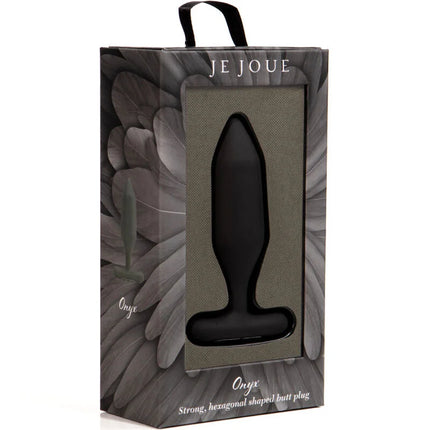 ONYX - ANAL PLUG VIBRATOR - 11,7 cm - Analplug