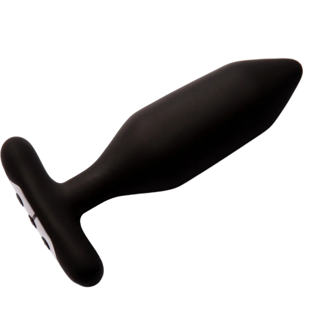 ONYX - ANAL PLUG VIBRATOR - 11,7 cm - Analplug