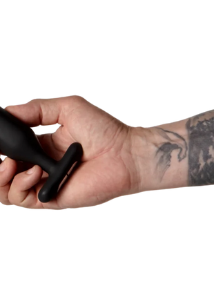 ONYX - ANAL PLUG VIBRATOR - 11,7 cm - Analplug