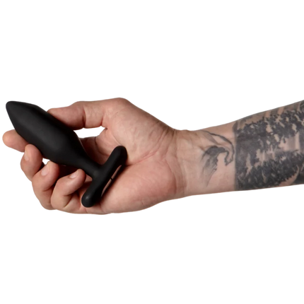 ONYX - ANAL PLUG VIBRATOR - 11,7 cm - Analplug
