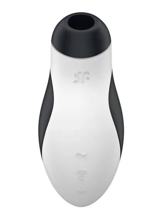 Orca-Vibrator – Kompakter Klitorissauger & Vibrator mit 2 Motoren - Druckwellen saugende Vibratoren