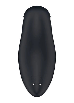 Orca-Vibrator – Kompakter Klitorissauger & Vibrator mit 2 Motoren - Druckwellen saugende Vibratoren