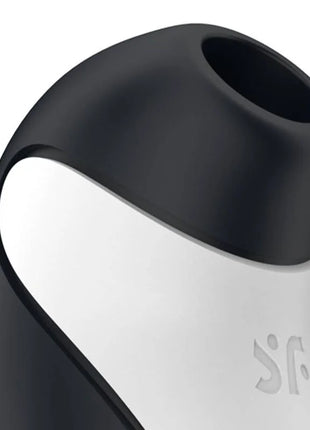Orca-Vibrator – Kompakter Klitorissauger & Vibrator mit 2 Motoren - Druckwellen saugende Vibratoren