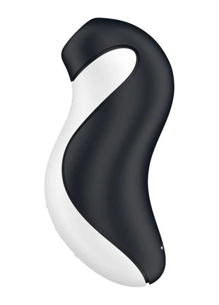 Orca-Vibrator – Kompakter Klitorissauger & Vibrator mit 2 Motoren - Druckwellen saugende Vibratoren