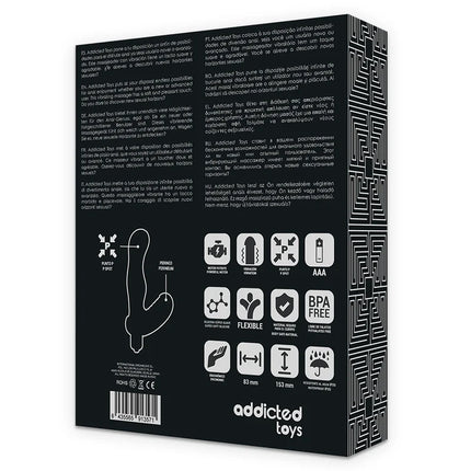 P-SPOT VIBE ROSTATA STIMULATOR - Prostata-Vibratoren