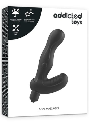 P-SPOT VIBE ROSTATA STIMULATOR - Prostata-Vibratoren
