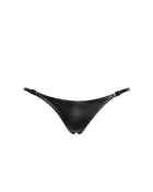 P012 Snake Wetlook String von Noir Handmade - S / Black - String