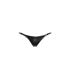 P012 Snake Wetlook String von Noir Handmade - S / Black - String