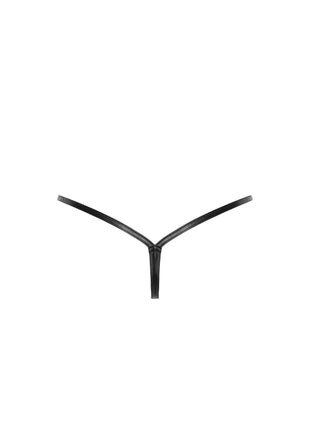 P012 Snake Wetlook String von Noir Handmade - String