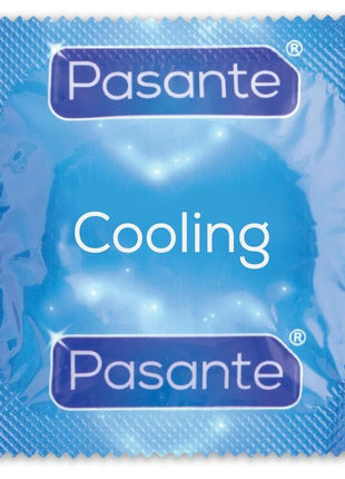 PASANTE - CLIMAX 6 HEAT EFFECT + 6 COOL EFFECT / 12 EINHEITEN - Kondome