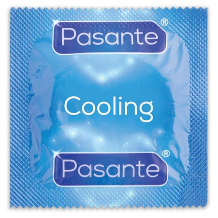 PASANTE - CLIMAX 6 HEAT EFFECT + 6 COOL EFFECT / 12 EINHEITEN - Kondome