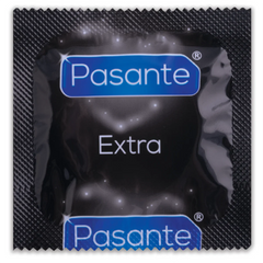 PASANTE - EXTRA-KONDOM EXTRA DICK 12 EINHEITEN - Kondome
