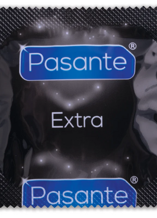 PASANTE - EXTRA-KONDOM EXTRA DICK 12 EINHEITEN - Kondome