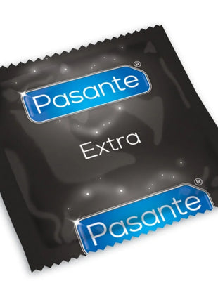 PASANTE - EXTRA-KONDOM EXTRA DICK 144 EINHEITEN - Kondome