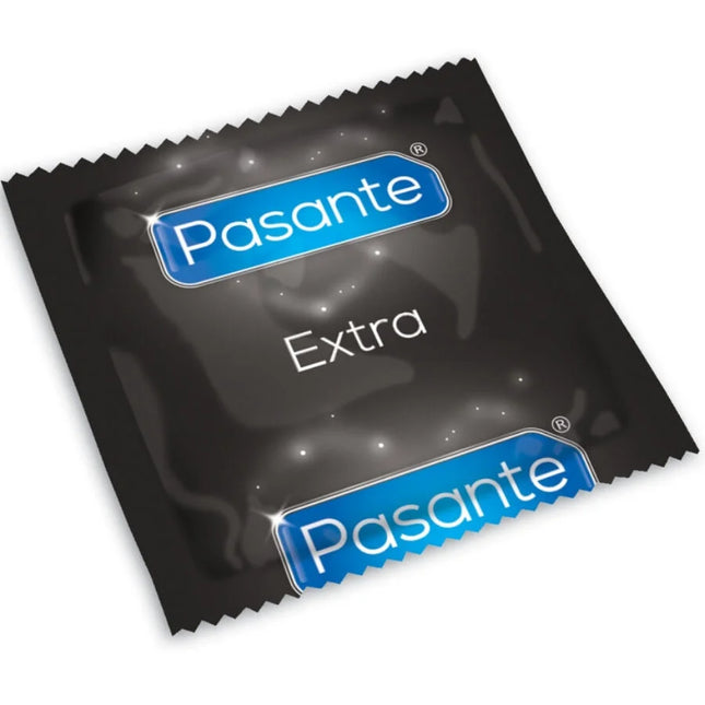 PASANTE - EXTRA-KONDOM EXTRA DICK 144 EINHEITEN - Kondome