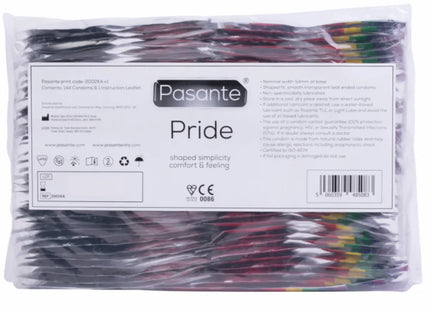 PASANTE - FORMAT GAY PRIDE 144 PACK