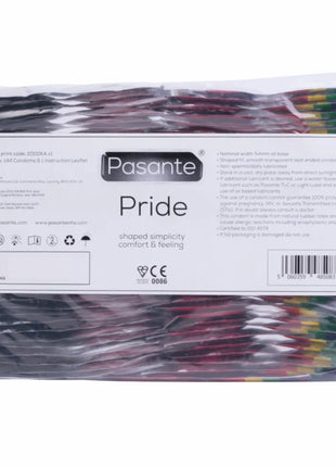 PASANTE - FORMAT GAY PRIDE 144 PACK