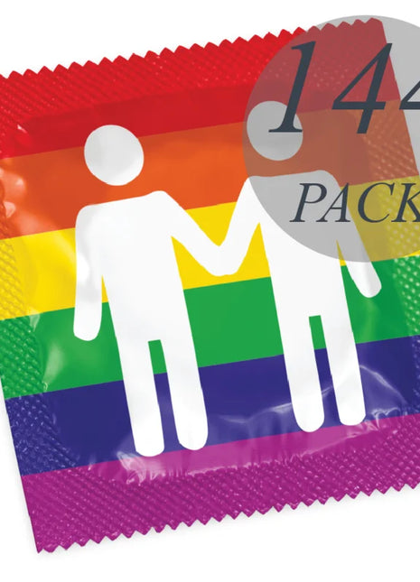 PASANTE - FORMAT GAY PRIDE 144 PACK