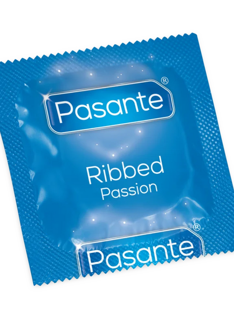 PASANTE - GEPUNKTETE KONDOME MS PLACER 3 EINHEITEN - Kondome