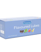 PASANTE - GESCHMACKSSCHMIERMITTEL BOX 144 EINHEITEN 5 ML