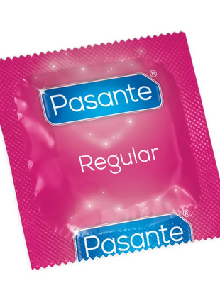PASANTE - KONDOM REGULAR REIHE 3 EINHEITEN - Kondome