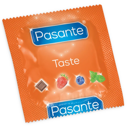 PASANTE - KONDOME AROMEN 155 EINHEITEN - Kondome