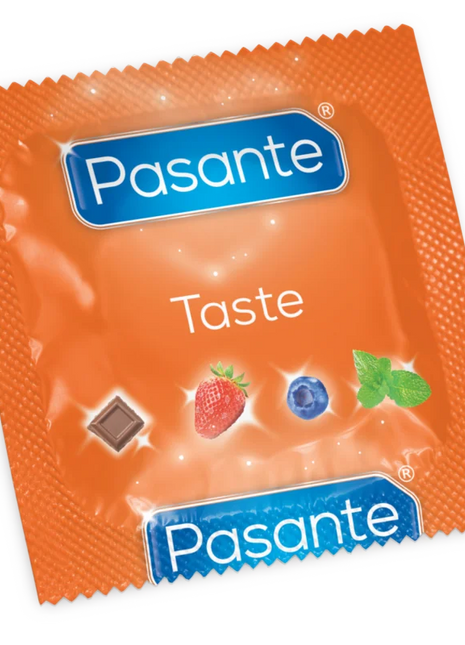PASANTE - KONDOME AROMEN 3 EINHEITEN - Kondome